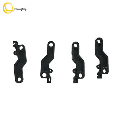 Buen precio Proveedor plástico Hyosung de las piezas de la máquina del cajero automático del tenedor del eje de Wincor Nixdorf 1750101956-08 CCDM en línea