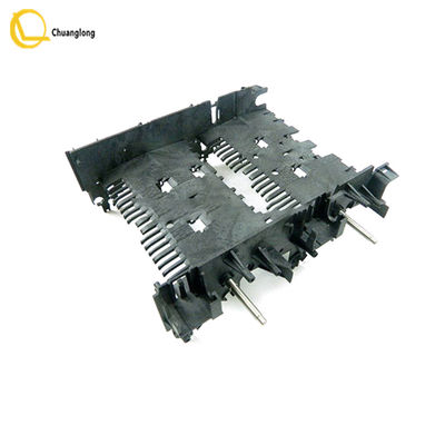 Buen precio 01750035761 fuentes dobles del cajero automático de Wincor Nixdorf del chasis de la base del extractor en línea