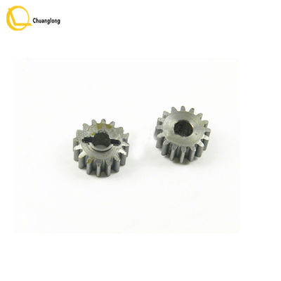Buen precio Proveedores de las piezas del cajero automático de Hyosung Diebold Wincor Nixdorf del engranaje del hierro del metal del diente de Glory Talaris A001549 NMD 100 BCU 16t en línea