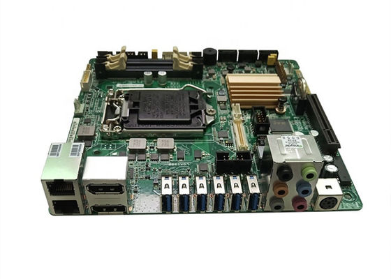 Buen precio La máquina del cajero automático parte la placa madre 445-0764433 445-0769935 de la base de la PC del servicio Estoril del uno mismo de NCR en línea