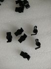 Cojinete de plástico del negro de Delarue NMD100 NQ200 A002969 A001630 de las piezas del cajero automático A002969