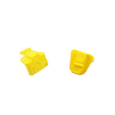 Buen precio Piezas plásticas amarillas NMD100 200 NF101 de la máquina del cajero automático del soporte de Glory Talaris A002963 en línea