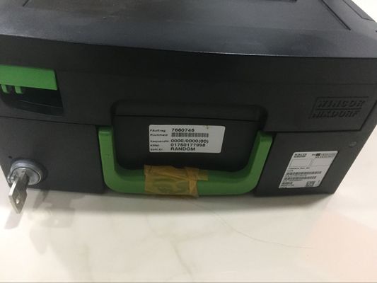 Buen precio 1750279852 casete 01750177998 1750177998 de Wincor C4060 Cineo de las piezas del cajero automático en línea