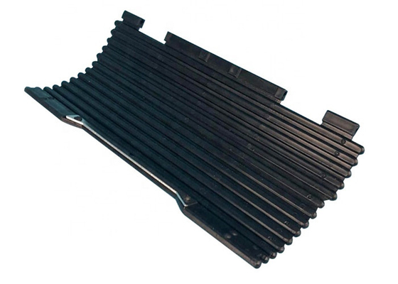 Puerta 445-0756222-10 4450756222-10 del obturador del casete de NCR S2 de las piezas del cajero automático