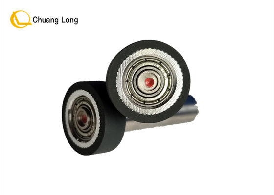 Lector de tarjetas de Wincor V2XF Long Feed Roller 6954073-7 1770010141 piezas del cajero automático