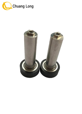 Lector de tarjetas de Wincor V2XF Long Feed Roller 6954073-7 1770010141 piezas del cajero automático