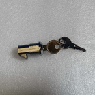 0090023553 la llave de cerradura de 009-0023553 NCR 6622 CH 751 NCR baja cajero automático de la llave del gabinete de la cerradura