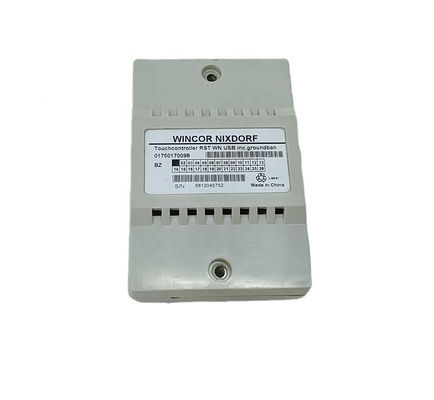 Buen precio 01750170098 1750170098 Wincor C4060 PC280 ATM Touchcontroller RST Wincor USB Inc. Groundban 1750090842 1750247444 cajeros automáticos en línea