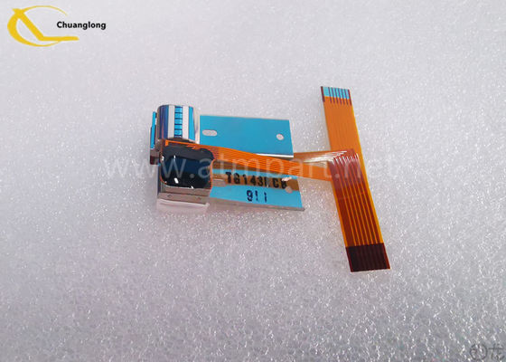 Buen precio El cajero automático de NCR PARTE tipo cabeza magnética de Magnetic Head del lector de tarjetas de la INMERSIÓN 6622E el nuevo de Hitachi 2845 en línea