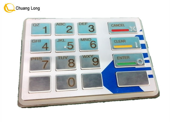 Buen precio Teclado inglés 49216686000B 49-216686-000B de la versión de Diebold EPP5 de las piezas del cajero automático en línea