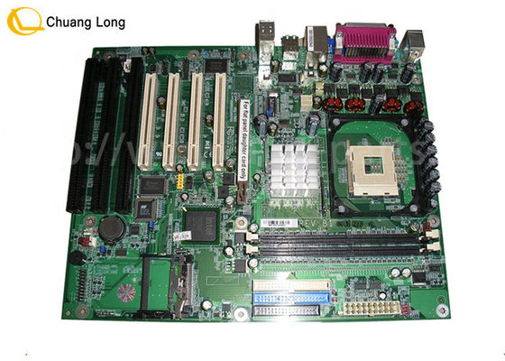 Buen precio Placa madre ATX BIOS V2.01 009-0022676 009-0024005 del PWB P4 de NCR P77/86 de las piezas del cajero automático en línea