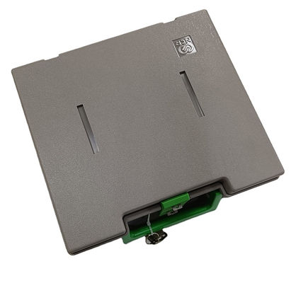 Buen precio El cajero automático NCR cerró el casete K416 NCR 445-0693308B 445-0693308 del rechazo del dispensador del compartimiento NID de la purgación 445-0663390 445066308 en línea