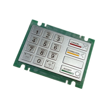 Buen precio EPP J6 1750193080 01750193080 de Wincor V5 de las piezas del cajero automático del EPP Pinpad E6020 de Justtide J6 en línea