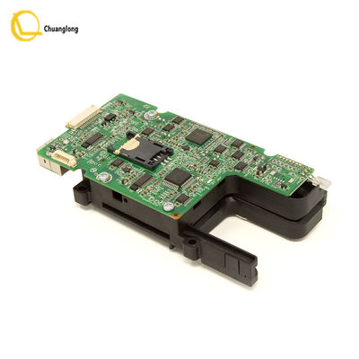 Buen precio Lector de tarjetas del lector de tarjetas de la INMERSIÓN de Hyosung 5600T del cajero automático S5645000021 Sankyo EMV Bezel 5645000021 en línea