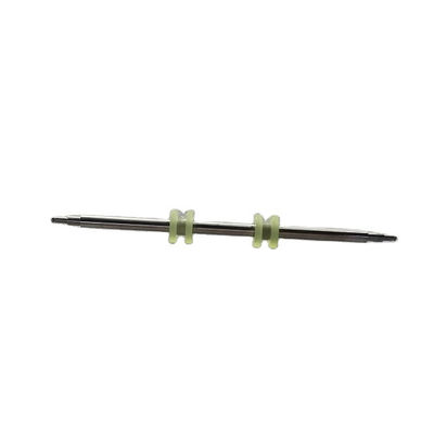 Buen precio 4520000297 eje reverso 2800CE 4520000297 del separador de la nota del casete del halo II de las piezas del cajero automático de Nautilus Hyosung del rodillo 1800CE en línea