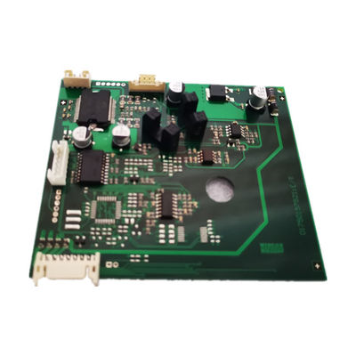 Buen precio Tablero de control del obturador de Wincor de la máquina del cajero automático de Wincor Nixdorf de las piezas del cajero automático 1750157521/01750157521 en línea