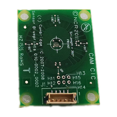Buen precio Presentador Cam Control Board de NCR S2 de los recambios de la atmósfera 445-0729367 4450729367 en línea