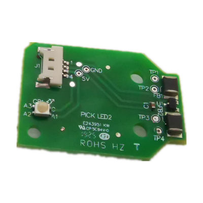 Buen precio Piezas de la atmósfera de la prohibición 445-0749759B 445-0749761A 445-0749760 de la selección LED2 de NCR S2 en línea