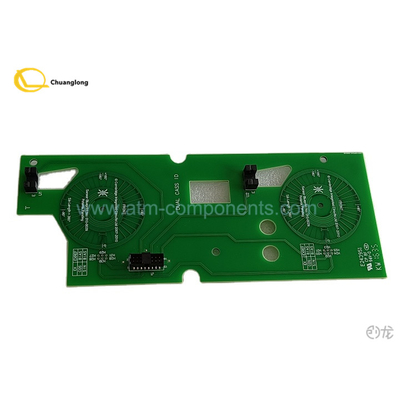 CAJERO AUTOMÁTICO DUAL DEL MONTAJE DEL PWB DE LA IDENTIFICACIÓN DE NCR S2 CASS 445-0734103 4450734103 445-0738036 4450738306