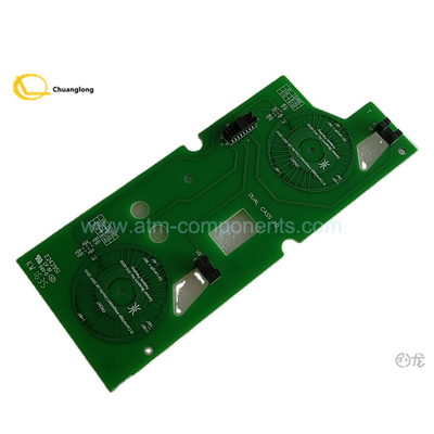 CAJERO AUTOMÁTICO DUAL DEL MONTAJE DEL PWB DE LA IDENTIFICACIÓN DE NCR S2 CASS 445-0734103 4450734103 445-0738036 4450738306