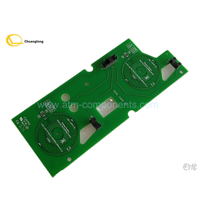 CAJERO AUTOMÁTICO DUAL DEL MONTAJE DEL PWB DE LA IDENTIFICACIÓN DE NCR S2 CASS 445-0734103 4450734103 445-0738036 4450738306