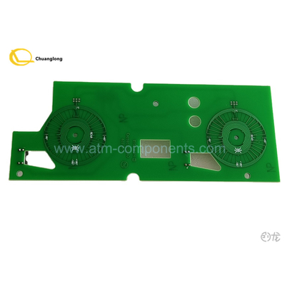 CAJERO AUTOMÁTICO DUAL DEL MONTAJE DEL PWB DE LA IDENTIFICACIÓN DE NCR S2 CASS 445-0734103 4450734103 445-0738036 4450738306