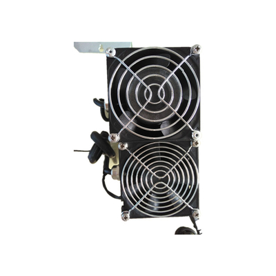 01750179134 piezas 390W Heater With Fan 230V 1750179134 del cajero automático de Wincor Nixdorf de la pieza de la máquina del cajero automático de /1750179136