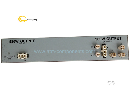 fuente de alimentación 19063498000A del PWR SPLY SWTCHR MULTVOLT 980W de las piezas del cajero automático de 19-063498-000A Diebold
