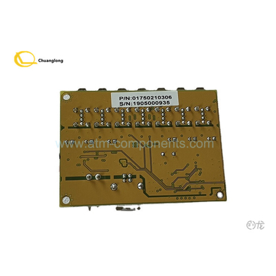 1750210306 01750210306 cajeros automáticos Wincor Procash 280 7 regulador portuario Board del eje 2,0