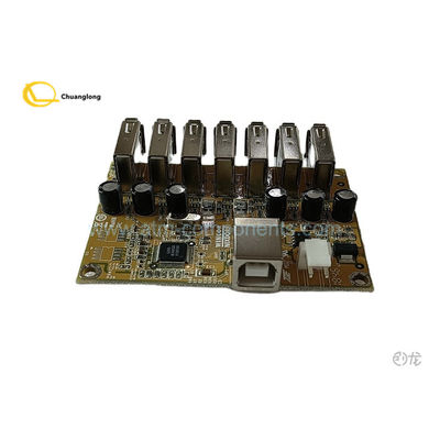 Buen precio 1750210306 01750210306 cajeros automáticos Wincor Procash 280 7 regulador portuario Board del eje 2,0 en línea