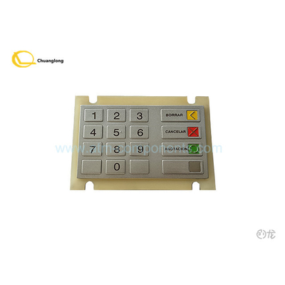 EPP V5 Pinpad ESP CES CDM español CRS de Wincor del cajero automático 1750132085 01750132085