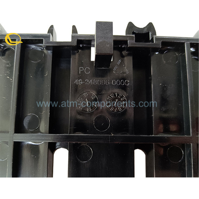 cajero automático Diebold Opteva 2,0 bandeja 49248096000C 49-248096-000C del apilador de 1,6 AFD