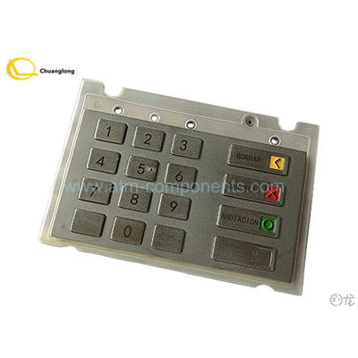 Buen precio El cajero automático parte 1750159523 el teclado España ESP 01750159523 del EPP V6 de Wincor en línea