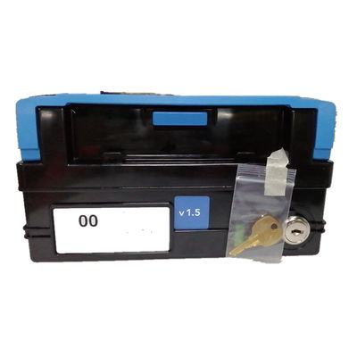 Buen precio diebold de las piezas de la atmósfera de la caja del efectivo de la moneda del casete de 00104777000D Diebold Opteva 1,5 en línea