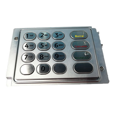 Buen precio 4450745418 teclado del EPP Pinpad Selfserv 6625 de NCR en línea