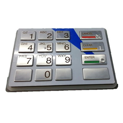 Buen precio PIEZAS del cajero automático del ST STL ENG Keyboard de 49-216686-000B Diebold EPP5 (BSCA) LGE en línea