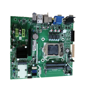 Buen precio Nuevos 01750254552 originales Wincor Nixdorf Windows 10 piezas del cajero automático de Intel Core i5-4570TE 2.70Ghz 4GB RAM del tablero de madre en línea
