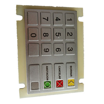 Buen precio 1750132085 V5 proveedores de las piezas del cajero automático del PCI Wincor Nixdorf del EPP ESP Süd Amerika CES en línea