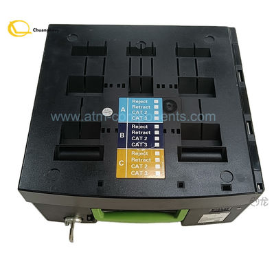 Buen precio Casete RR CAT3 del rechazo de Wincor Cineo C2060 C2070 porque cerradura 01750183504 1750183504 C8050 C2560 en línea