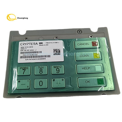 Buen precio EPP V8 internacional ASIA +/- ST CRYPTERA 1750303455 01750303455 de Wincor del cajero automático de Diebold Nixdorf en línea