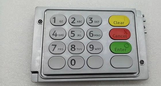 Buen precio Pieza del cajero automático del teclado 4450745408/445-0745408 NCR del EPP del inglés 66XX en línea