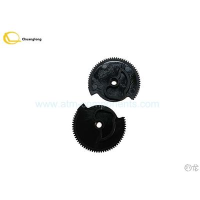 Buen precio engranaje 01750047770 01750101956-68 48TX3W que recibe el engranaje 175004777 1750101956-68 del negro del disco de leva de CCDM Wincor VM3 en línea