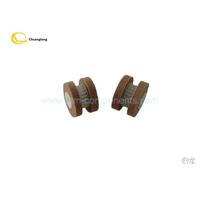 Buen precio 1750200435-65 Wincor Cineo C4060 C4040 1750200435-65-1 CCDM RM3 CONTRA montaje del eje de rodillo de la esponja del módulo en línea