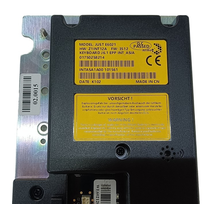 Piezas de la máquina de la atmósfera del teclado del cojín del Pin del EPP J6.1 1750258214 E6021 internacional ASIA de Wincor Nixdorf