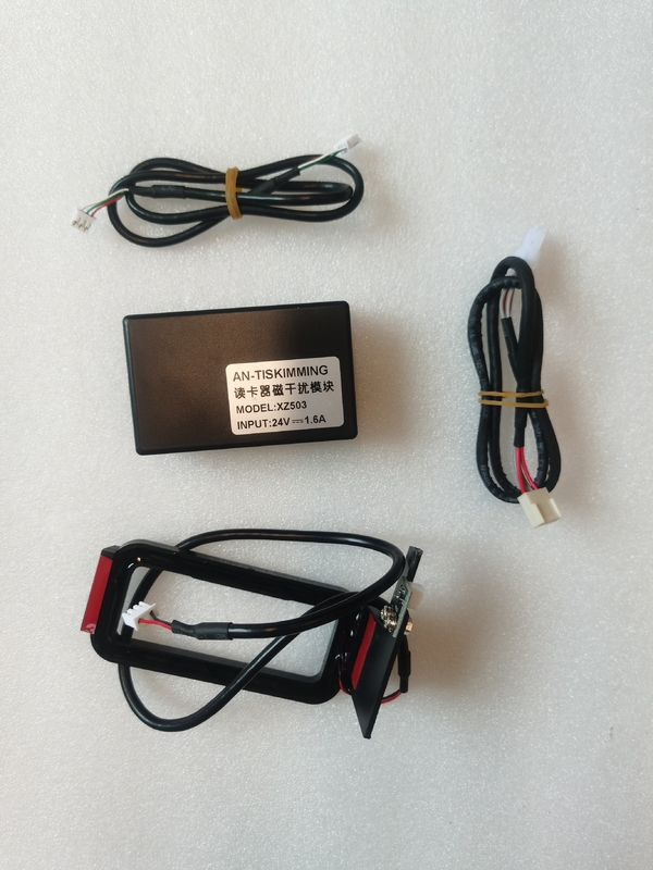 Piezas antifraude de la atmósfera de Sankyo de la detección 5886 de Anti Skimming Devices del lector de la tarjeta de cajero automático de NCR Wincor