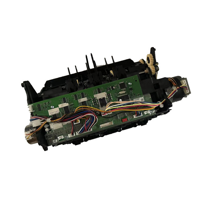 Unidad CRS 1750220022 01750220022 del colector del módulo de la En-salida de Wincor Nixdorf Cineo C4060