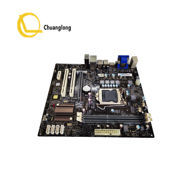 La máquina del cajero automático parte la CPU H61H2-TM7 de la PC de la placa base V2.0 LGA1155 de LGA Nixdorf
