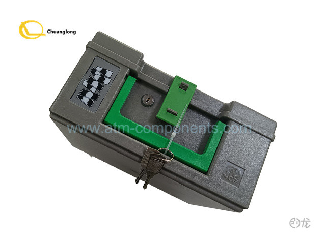 Depósito de purga cerrado NCR S1 Cassette de rechazo del dispensador NCR NID 4450719981 445-0719981 445-0693308 4450693308 445-0603100