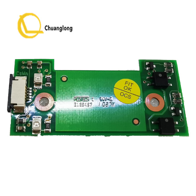 NMD ATM Repuestos 100 ATM Cajero automático BOU Salida Sensor vacío Tablero de pulgadas Delarue NMD Placa madre A003370