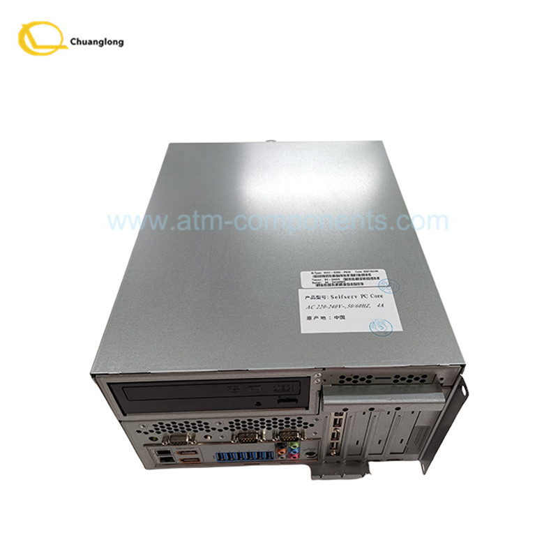 4450752091 445-0752091 Partes de máquinas de cajeros automáticos NCR 6651 Estoril NCR WIN 10 Núcleo de PC de autoservicio